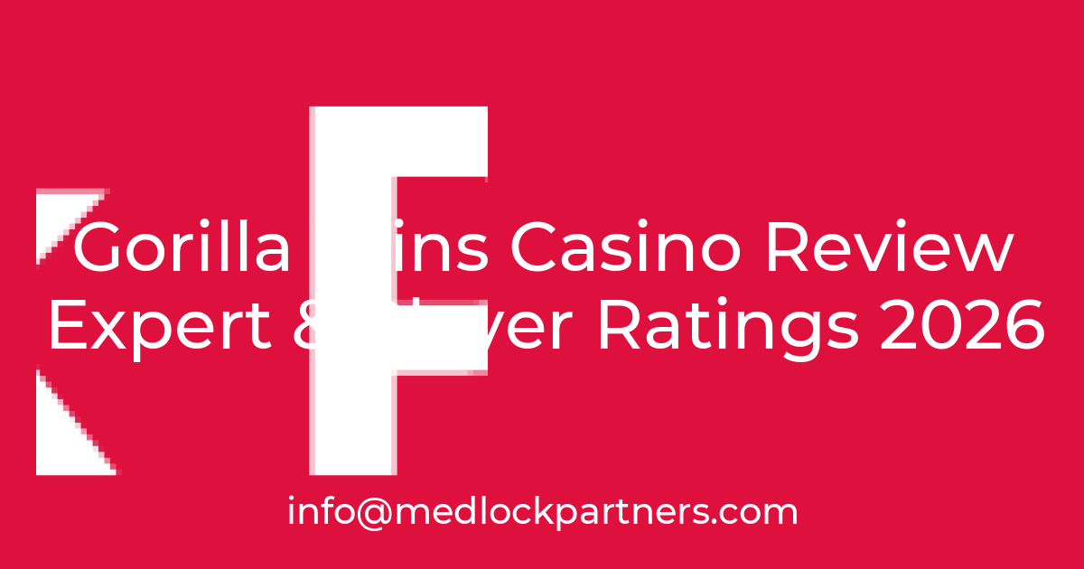 Gorilla Wins Secure — Casino Deposit Code Review for British Players